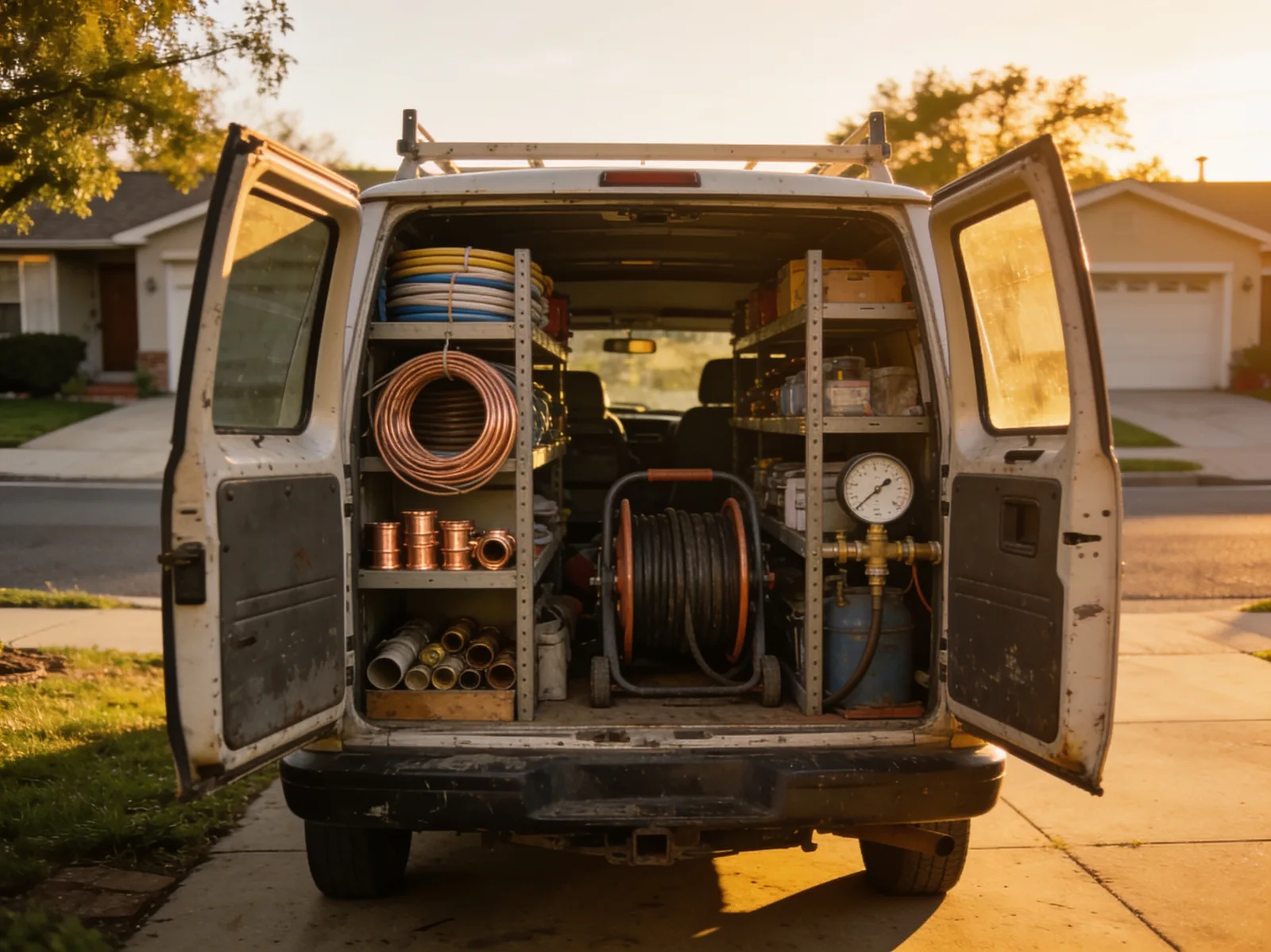 Emergency Plumber company in Cambria, IL